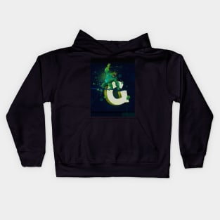 G for Gorilla Kids Hoodie